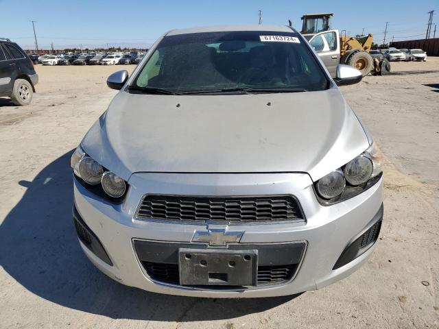 Photo 5 from auction – 2014 CHEVROLET SONIC LS with VIN 1G1JA6SG2E4138498