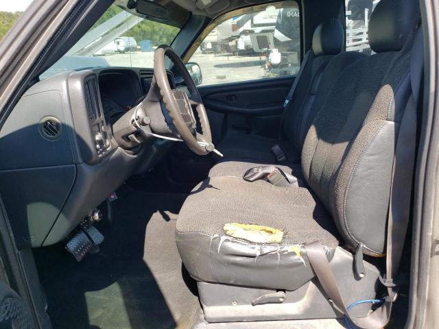 Photo 7 from auction – 1999 CHEVROLET SILVERADO with VIN 1GCEC14W6XZ178809