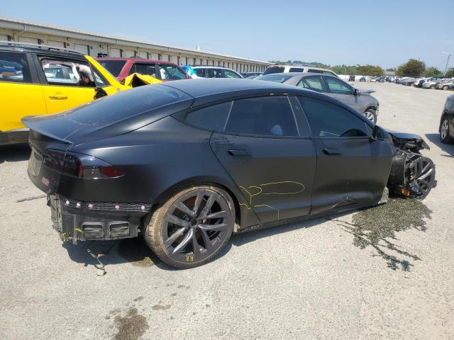 Photo 3 from auction – 2021 TESLA MODEL S with VIN 5YJSA1E61MF455682