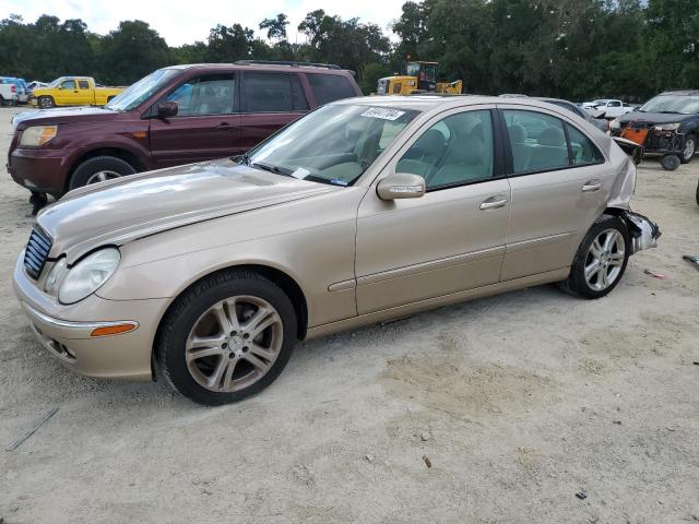 MERCEDES-BENZ E 500 2004 with VIN WDBUF70J14A522359 - Photo from auction