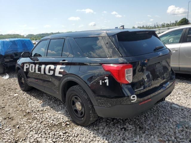 Photo 2 from auction – 2022 FORD EXPLORER P with VIN 1FM5K8AB4NGC24431