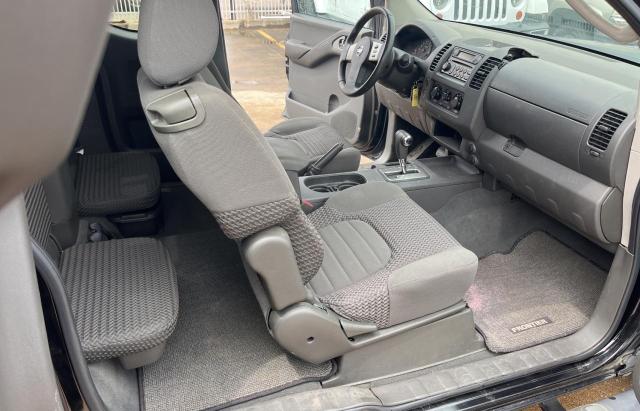 Photo 5 from auction – 2007 NISSAN FRONTIER K with VIN 1N6AD06U47C454843