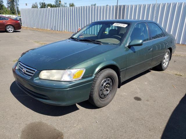 Photo 1 from auction – 2000 TOYOTA CAMRY CE with VIN JT2BG22K0Y0511291