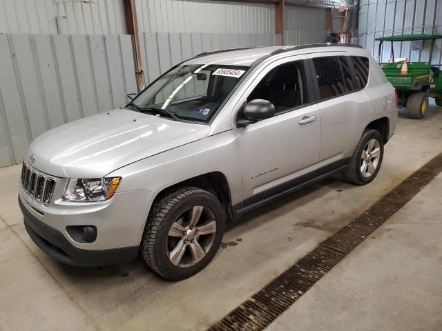 JEEP COMPASS SP 2012 with VIN 1C4NJDBB8CD564596 - Photo from auction