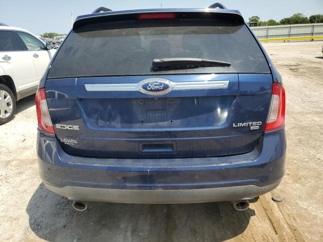Photo 6 from auction – 2012 FORD EDGE with VIN 2FMDK4KC2CBA37463