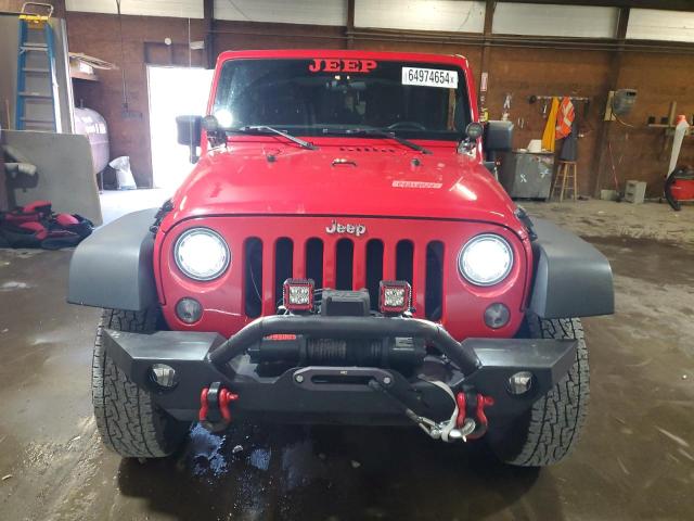 Photo 5 from auction – 2017 JEEP WRANGLER R with VIN 1C4BJWCG4HL544030