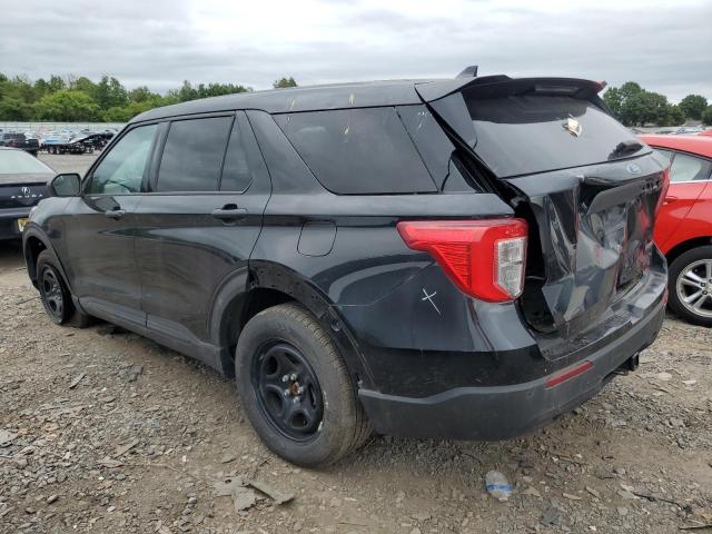 Photo 2 from auction – 2020 FORD EXPLORER P with VIN 1FM5K8AW1LGD01627