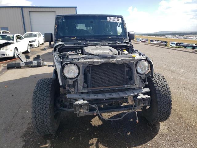 Photo 5 from auction – 2014 JEEP WRANGLER U with VIN 1C4BJWEG8EL141015