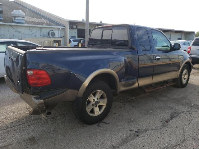 Photo 3 from auction – 2003 FORD F150 with VIN 2FTRX07L03CA28445