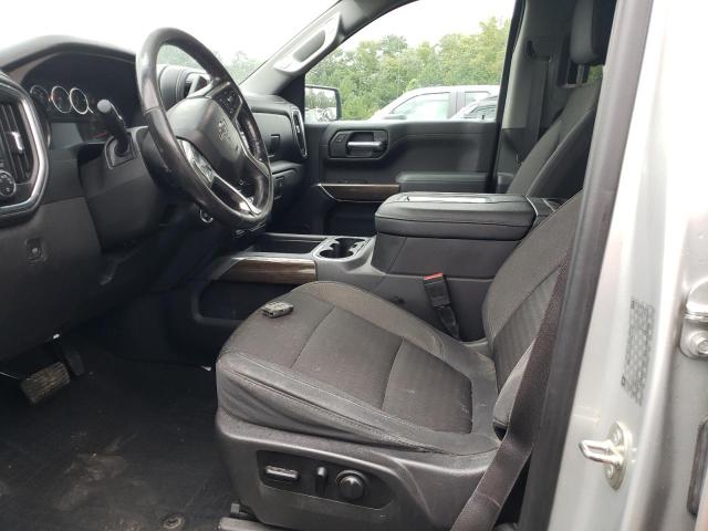 Photo 7 from auction – 2019 CHEVROLET SILVERADO with VIN 3GCPYFED4KG143232