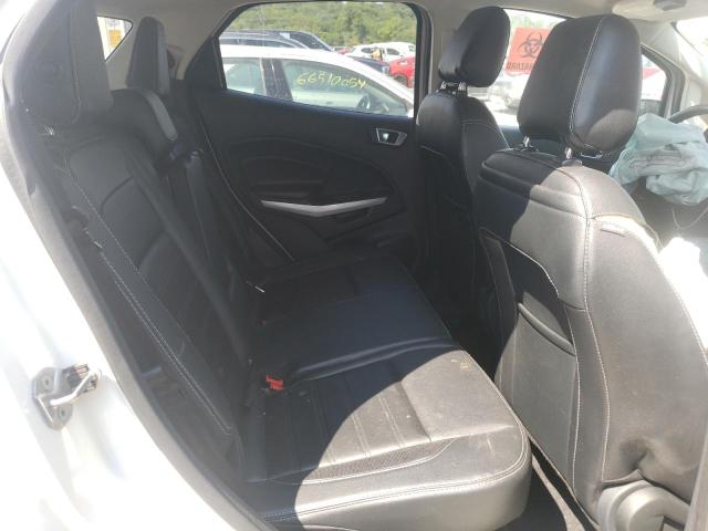 Photo 11 from auction – 2019 FORD ECOSPORT T with VIN MAJ6S3KL0KC269393