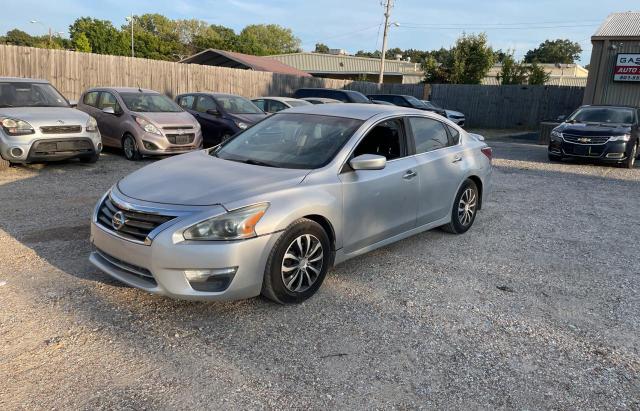 Photo 2 from auction – 2013 NISSAN ALTIMA 2.5 with VIN 1N4AL3AP3DC242509