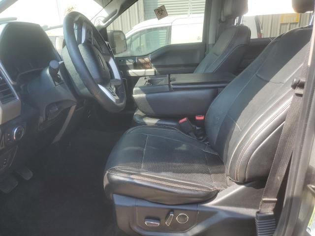 Foto 7 de la subasta – 2017 FORD F150 SUPER con VIN 1FTEW1EF9HFB35641