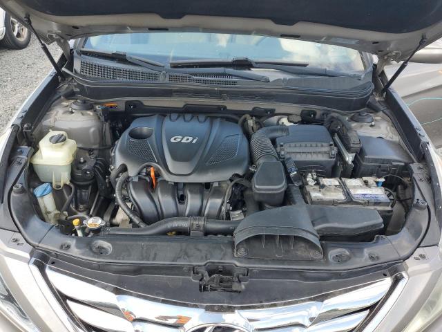 Photo 11 from auction – 2014 HYUNDAI SONATA GLS with VIN 5NPEB4ACXEH903363