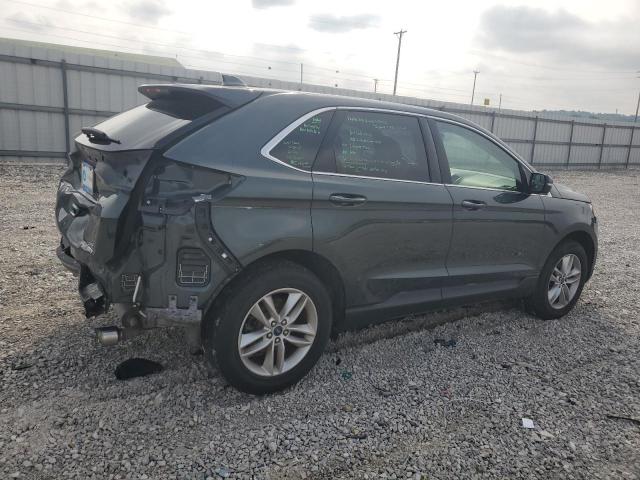 Photo 3 from auction – 2015 FORD EDGE SEL with VIN 2FMTK4J99FBB00788