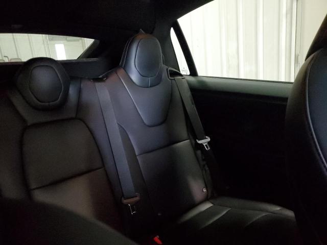 Photo 10 from auction – 2020 TESLA MODEL X with VIN 5YJXCDE44LF284893
