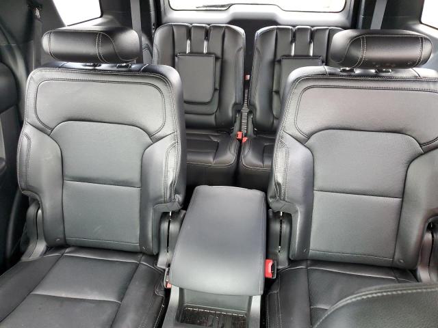 Photo 10 from auction – 2018 FORD EXPLORER L with VIN 1FM5K8F86JGB87194