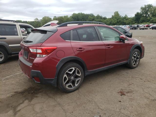 Photo 3 from auction – 2018 SUBARU CROSSTREK with VIN JF2GTAMC2J8301017