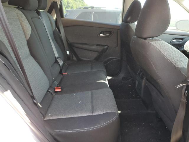 Photo 11 from auction – 2022 NISSAN ROGUE SV with VIN 5N1BT3BB3NC673446