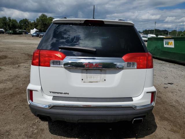 Photo 6 from auction – 2016 GMC TERRAIN SL with VIN 2GKFLNE35G6107438