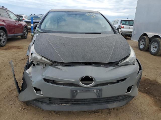 Photo 5 from auction – 2016 TOYOTA PRIUS with VIN JTDKBRFU6G3529303
