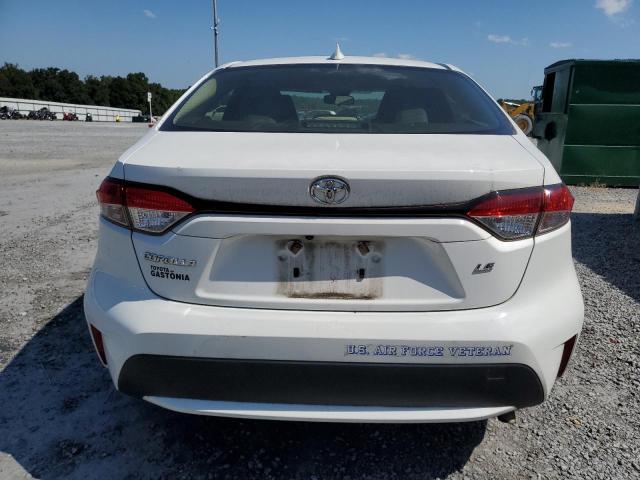 Photo 6 from auction – 2021 TOYOTA COROLLA LE with VIN JTDEPMAE1MJ148046