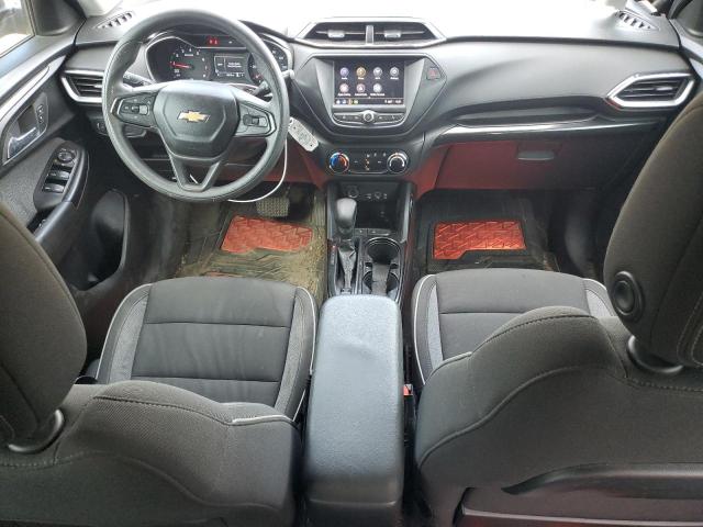 Photo 8 from auction – 2021 CHEVROLET TRAILBLAZE with VIN KL79MMS21MB181215