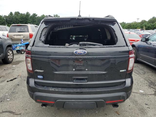Photo 6 from auction – 2015 FORD EXPLORER S with VIN 1FM5K8GT1FGB54436