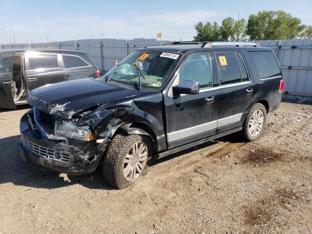 LINCOLN NAVIGATOR 2012 with VIN 5LMJJ2J53CEL00266 - Photo from auction