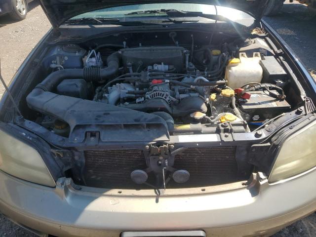Photo 12 from auction – 2003 SUBARU LEGACY OUT with VIN 4S3BH665337646314
