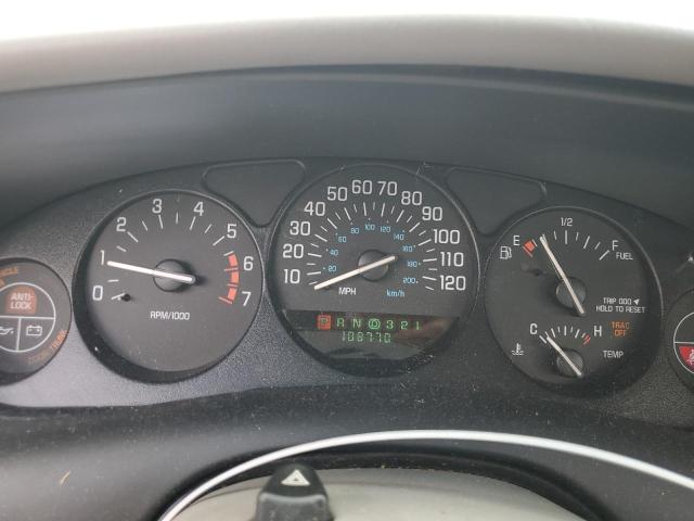 Photo 9 from auction – 2004 BUICK REGAL LS with VIN 2G4WB52K341340491