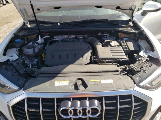 Photo 11 from auction – 2022 AUDI Q3 PREMIUM with VIN WA1DECF30N1051077