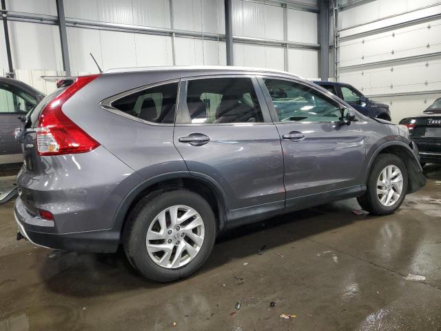 Photo 3 from auction – 2015 HONDA CR-V EXL with VIN 2HKRM4H76FH618214
