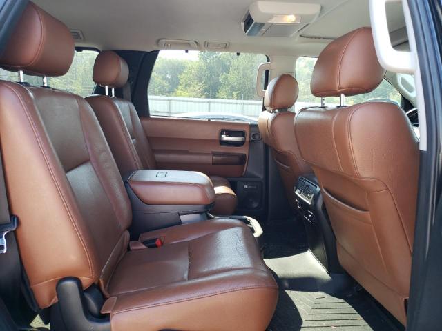 Photo 11 from auction – 2011 TOYOTA SEQUOIA PL with VIN 5TDDW5G11BS055200