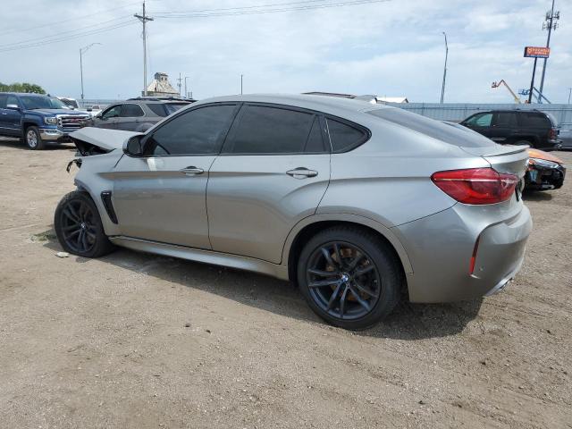 Photo 2 from auction – 2016 BMW X6 M with VIN 5YMKW8C58G0R43798