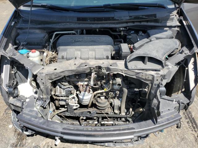 Photo 12 from auction – 2015 HONDA ODYSSEY EX with VIN 5FNRL5H48FB129312