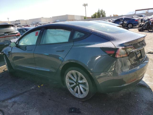 Photo 2 from auction – 2022 TESLA MODEL 3 with VIN 5YJ3E1EAXNF303950