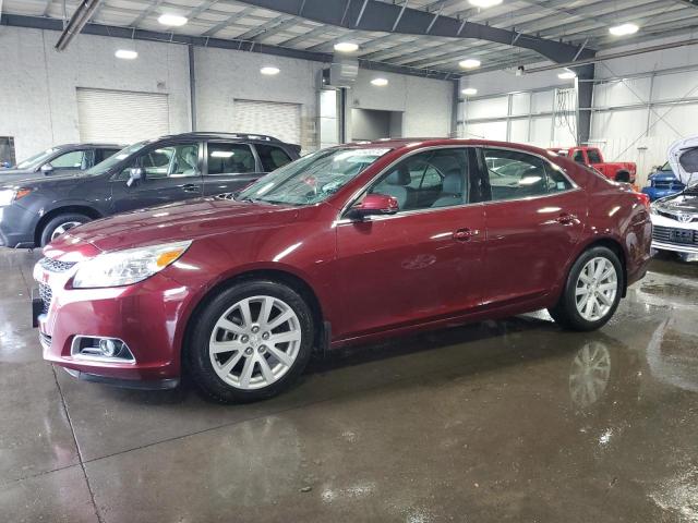 CHEVROLET MALIBU 2LT 2015 with VIN 1G11D5SLXFF126202 - Photo from auction