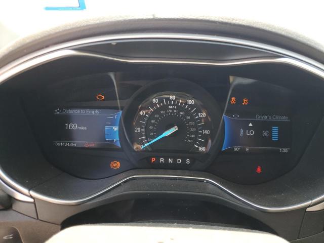 Photo 9 from auction – 2016 FORD FUSION SE with VIN 3FA6P0HD9GR340910