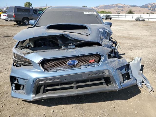 Photo 5 from auction – 2018 SUBARU WRX STI LI with VIN JF1VA2W67J9827183
