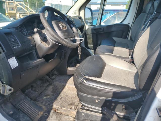 Photo 7 from auction – 2017 RAM PROMASTER with VIN 3C6TRVNG3HE506180