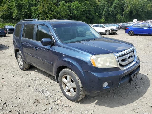 Photo 4 from auction – 2009 HONDA PILOT EXL with VIN 5FNYF48609B020328