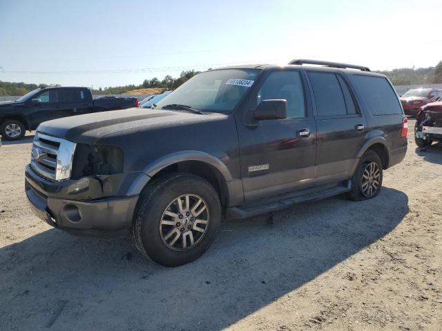 FORD EXPEDITION 2007 with VIN 1FMFU15597LA72862 - Photo from auction