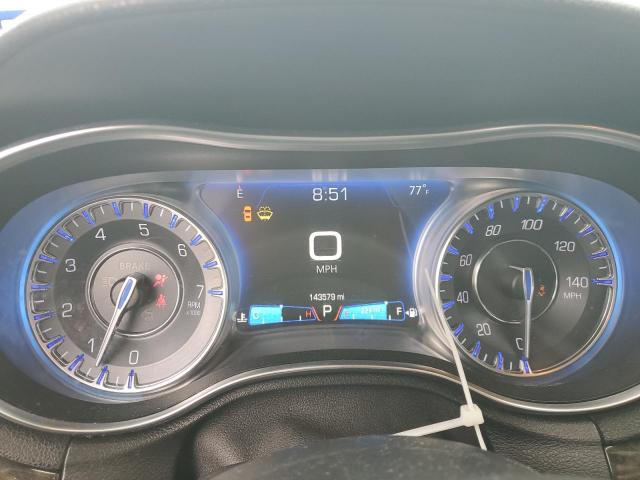 Photo 9 from auction – 2017 CHRYSLER 300 C with VIN 2C3CCAEG7HH570654