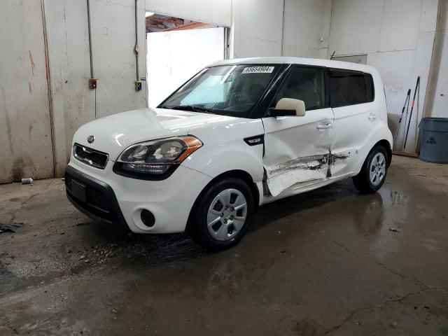 KIA SOUL 2013 with VIN KNDJT2A5XD7763173 - Photo from auction