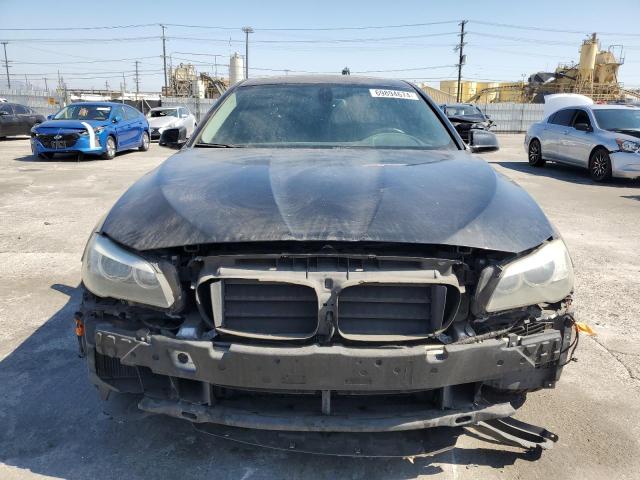 Photo 5 from auction – 2012 BMW 528 I with VIN WBAXG5C57CDX02275