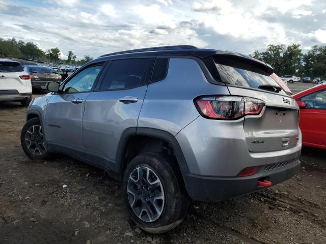 Photo 2 from auction – 2021 JEEP COMPASS TR with VIN 3C4NJDDB1MT590448