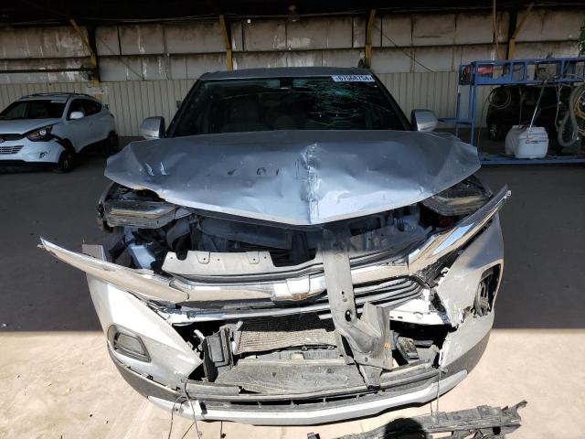 Photo 5 from auction – 2020 CHEVROLET BLAZER 1LT with VIN 3GNKBBRA7LS723116