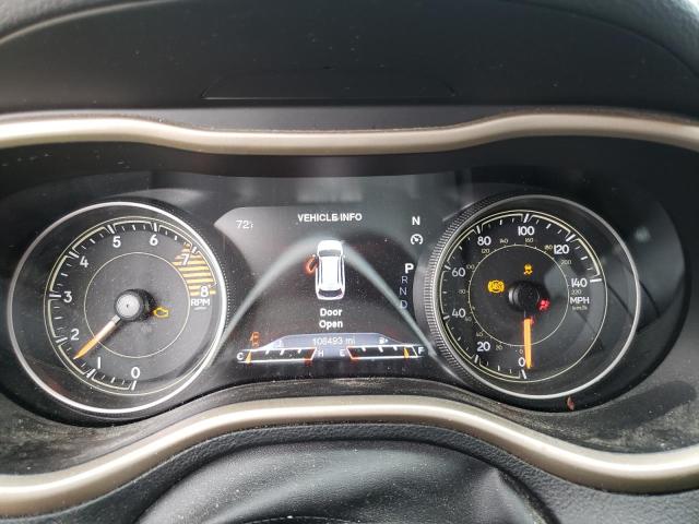 Photo 9 from auction – 2016 JEEP CHEROKEE L with VIN 1C4PJMDS2GW133428