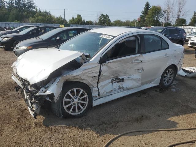 MITSUBISHI LANCER ES 2016 with VIN JA32U2FU1GU604368 - Photo from auction